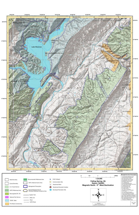 Falling Spring Preview 1