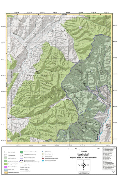 Paddy Knob Preview 1