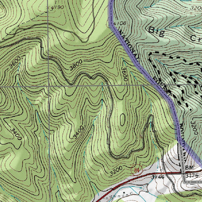 Paddy Knob Preview 2