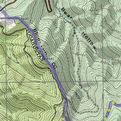 Paddy Knob Preview 3