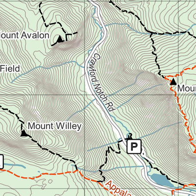 The Cohos Trail: The Presidential Range Preview 3