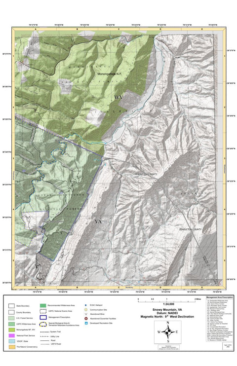 Snowy Mountain Preview 1