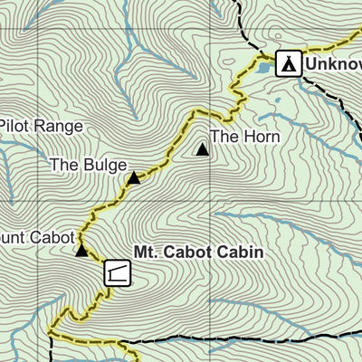 The Cohos Trail: Mt. Cabot & Percy Loop Preview 3