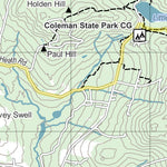 The Cohos Trail: Lake Francis Preview 2