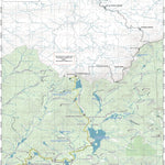 The Cohos Trail- First and Second Connecticut Lakes Preview 1