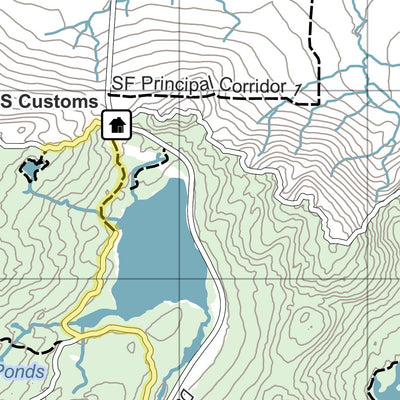 The Cohos Trail- First and Second Connecticut Lakes Preview 2
