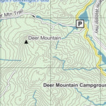 The Cohos Trail- First and Second Connecticut Lakes Preview 3