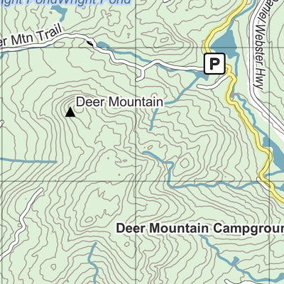 The Cohos Trail- First and Second Connecticut Lakes Preview 3