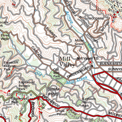 Mt. Tam Preview 2