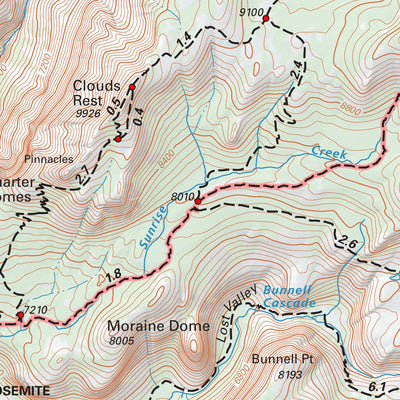 Yosemite High Country Preview 2