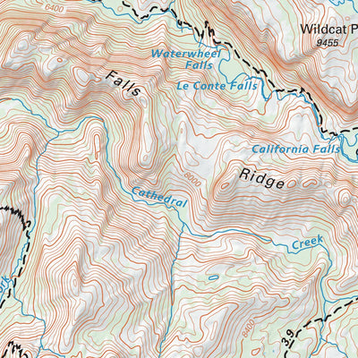 Yosemite High Country Preview 3