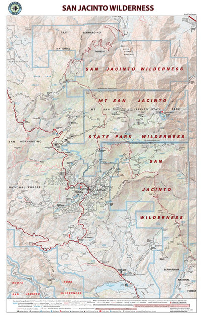 San Jacinto Wilderness Preview 1