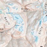 Kearsarge Pass-Rae Lakes Loop Preview 2