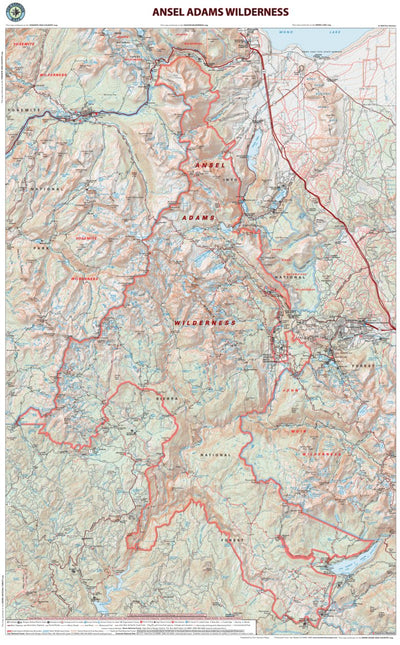 Ansel Adams Wilderness Preview 1