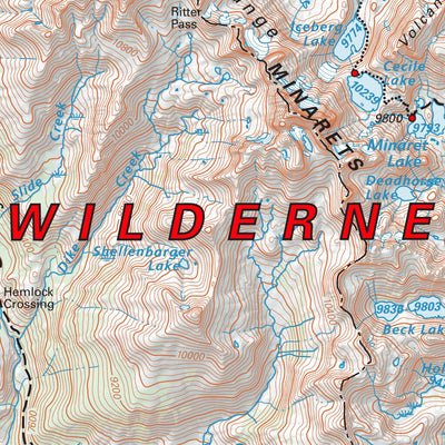 Ansel Adams Wilderness Preview 2