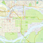 Richmond, British Columbia 1:20,000 - ITMB Preview 1