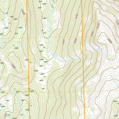 Ketchikan A-3 NE, AK (2021, 25000-Scale) Preview 2