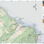 MAP 2/2 - Irika to Bikuni Sea Kayaking (Shakotan Peninsula, Hokkaido, Japan) Preview 1