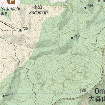 MAP 2/2 - Irika to Bikuni Sea Kayaking (Shakotan Peninsula, Hokkaido, Japan) Preview 3