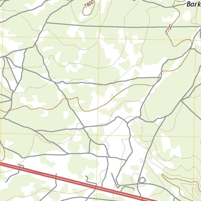 West of Window Rock, AZ (2021, 24000-Scale) Preview 2
