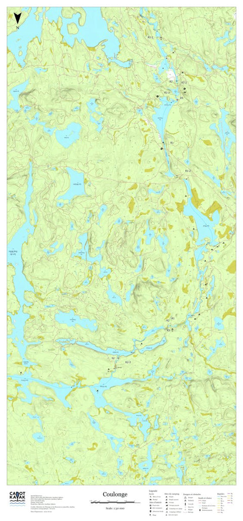 Coulonge #2 Preview 1