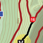City of La Crosse Lower Hixon Trail Map Preview 2