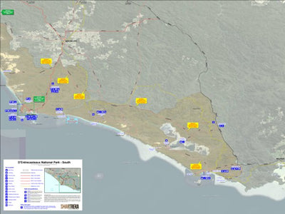 D'Entrecasteaux National Park - South Preview 1
