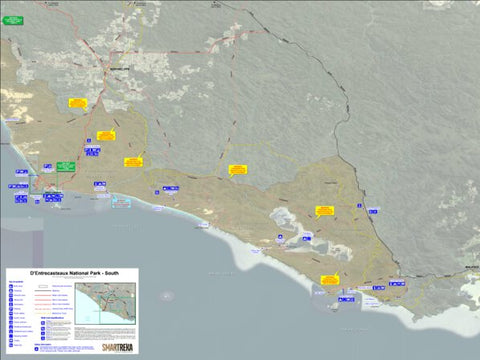 D'Entrecasteaux National Park - South Preview 1
