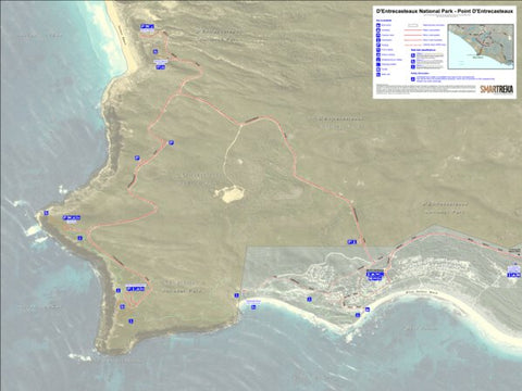D'Entrecasteaux National Park - Point D'Entrecasteaux Preview 1