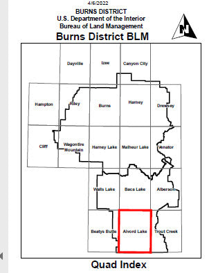 BIFZ Fire Maps 2022 Preview 1