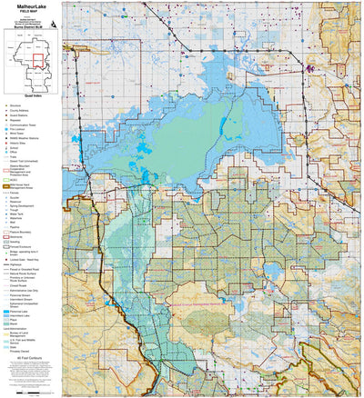 FieldMapDD_Pub_MalheurLake Preview 1