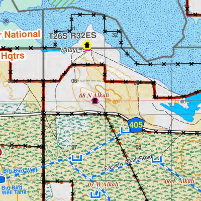 FieldMapDD_Pub_MalheurLake Preview 2