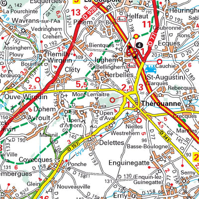 Pas-de-Calais, Somme Preview 3