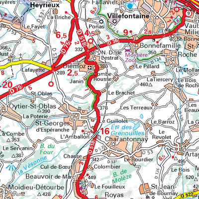 Lyon et ses alentours Preview 3