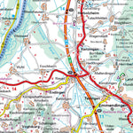 Forêt Noire, Alsace, Vallée du Rhin Preview 3