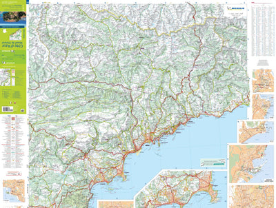 Côte d'Azur, Massif de l'Esterel Preview 2
