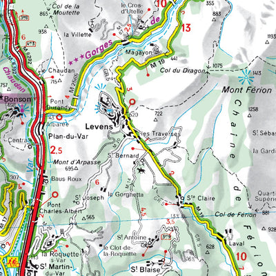 Côte d'Azur, Massif de l'Esterel Preview 3