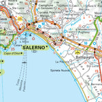 Carte Routiere Touristique Naples Cote Amalfitaine Preview 3