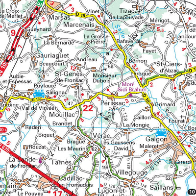Bordeaux et ses alentours Preview 3