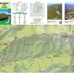 Hayachine-san 早池峰山 Hiking Map (Tohoku, Japan) 1:25,000 Preview 1