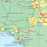 Mahé (Seychelles) 1:45,000 - ITMB Preview 2