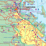 Mahé (Seychelles) 1:45,000 - ITMB Preview 3