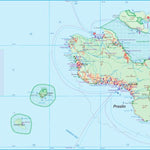 Praslin (Seychelles) 1:45,000 - ITMB Preview 1