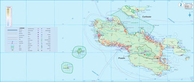 Praslin (Seychelles) 1:45,000 - ITMB Preview 1