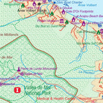Praslin (Seychelles) 1:45,000 - ITMB Preview 3