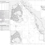 Rio Grande NF - Saguache Ranger District (East Half) - MVUM Preview 1