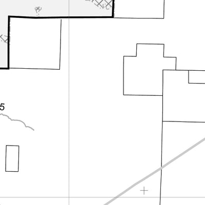 Rio Grande NF - Saguache Ranger District (East Half) - MVUM Preview 2