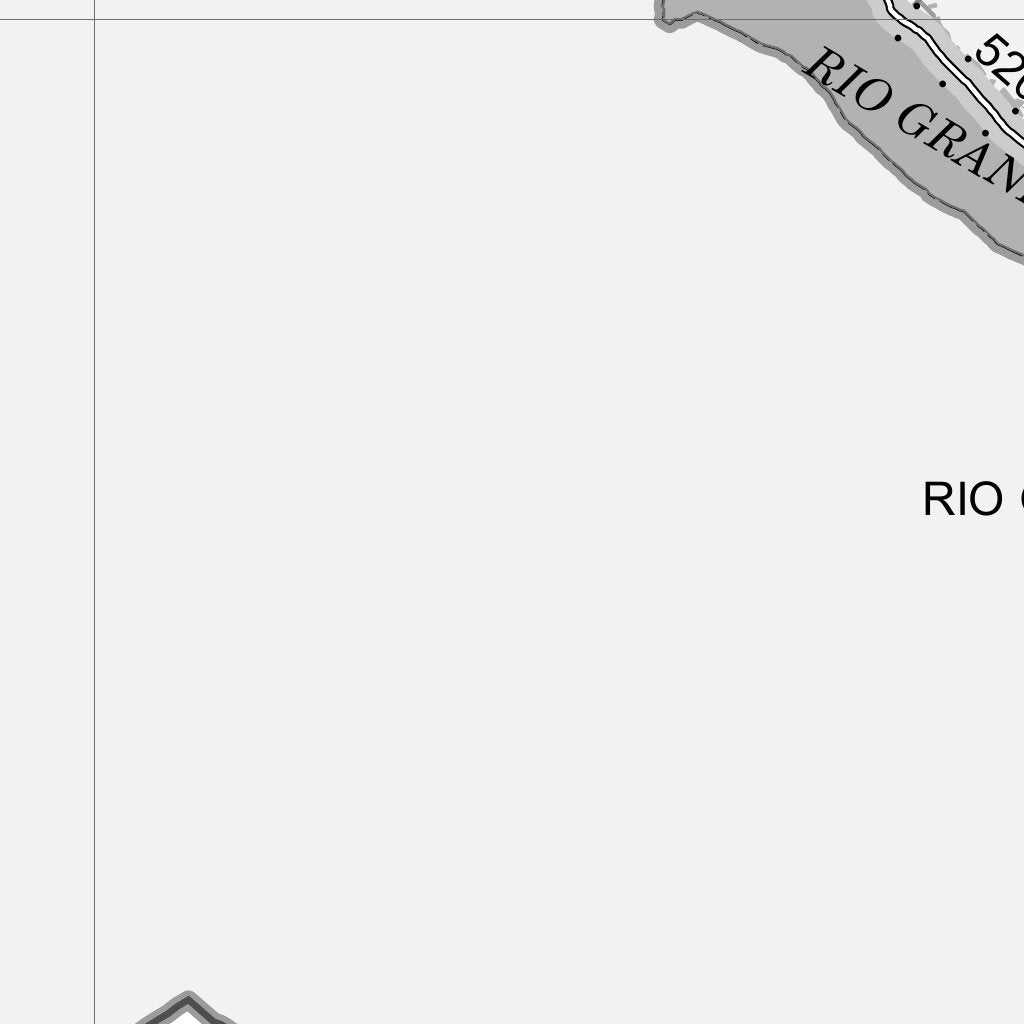 Mio Ranger Distric Rio Grande NF - Divide Ranger District (West Half) - MVUM Map by US ...