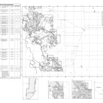 Rio Grande NF - Conejos Peak Ranger District (East Half) - MVUM Preview 1