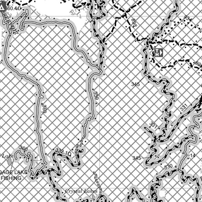 Rio Grande NF - Conejos Peak Ranger District (East Half) - MVUM Preview 3
